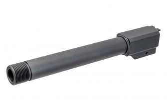 Unicorn P320 14mm CCW Threaded Fixed Outer Barrel For SIG AIR / VFC P320 M17 GBBP 