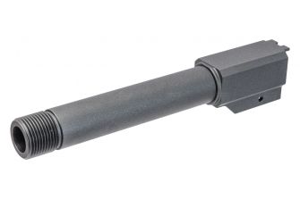 Unicorn P320 14mm CCW Threaded Fixed Outer Barrel For SIG AIR / VFC P320 M18 GBBP 