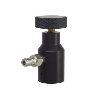 UltraForce Air Tank On / Off Valve Adapter With 8mm Quick Disconnector 