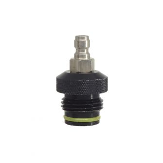 UltraForce 8mm Qucik Disconnect to G1/2-14 Male Thread Converter
