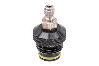 UltraForce 8mm Qucik Disconnect to G1/2-14 Male Thread Converter