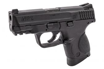 Umarex Smith & Wesson M&P9C GBB Pistol Airsoft ( by VFC ) 