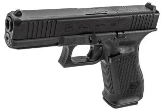 Umarex Glock 17 Gen 5 MOS Gas GBB Pistol Airsoft ( by SRC ) ( G17 Gen5 MOS )