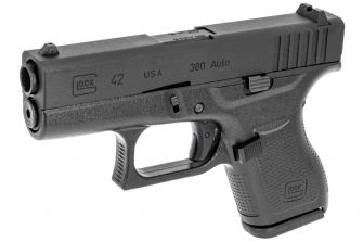 Umarex Glock 42 GBB Pistol ( By VFC ) ( Black )