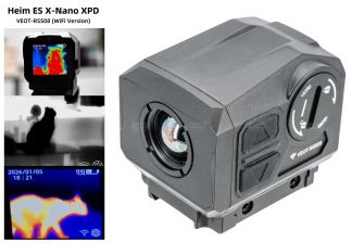 Vector Optics Owlset HEIM ES X-Nano XPD Mini Thermal Sight ( Wi-Fi )