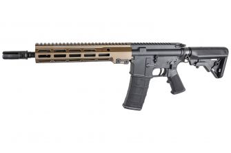 VFC VR16 URGI MK16 11.5 Inch Carbine CQB GBBR EVO Airsoft ( Standard Version ) ( V3 System Guide-Hop )