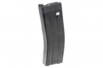 VFC / DNA 30 Rds Gas Magazine for VFC AR / M4 / 416 GBBR ( Black ) ( V2 )