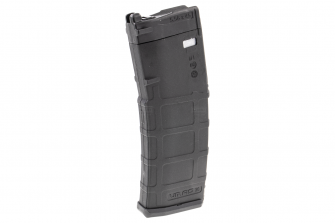 VFC 30 Rds VMAG Gas Magazine for Umarex HK416 / VFC M4 GBBR Series ( Black  ) ( V3 )