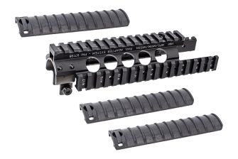 VFC RIS Rail For Umarex MP5 GBB Series ( VF9-RIS-MP5-BK01 )