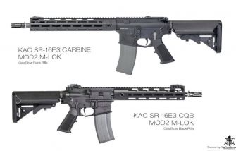 Knight's Armament KAC300タイプ フリップアップ アイアンサイト FDE 東京マルイ 次世代 sopmod M4A1 VFC MK18 mod1 SR16 HK416