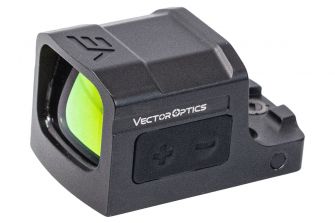 Vector Optics Frenzy-S 1x17x20 Aspheric Lens Red Dot Sight 