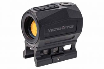 Vector Optics Scrapper 1x25 Ultra Compact Enclosed Red Dot Sight