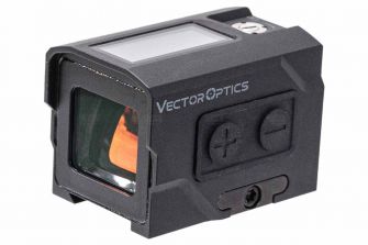Vector Optics Frenzy Plus 1x18x20 Solar Power Multi Reticle
