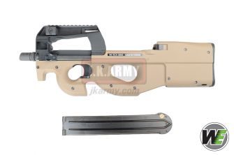 P90 GBBエアガン Amazon.co.jp: CyberGun FN HERSTAL P90 GBB (JPversion) TAN