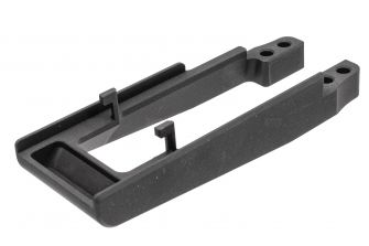 WII TECH CNC 6061 Aluminium Magwell For Marui TM AKM GBB Series