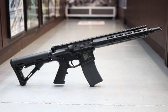 WELL PRO KS-3 GM GBB Rifle Airsoft 