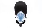 MF Mask Protective Respirator ( Transparent )