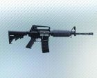 KJ Works M4A1 Carbine GBB Gas Blow Back Rifle ( Tanio Koba Design )
