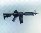 KJ Works M4 CQB GBB Gas Blow Back Rifle ( Tanio Koba Design )