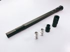Pro&T S Style fluted barrel kit for AEG system 14.5" carbine length #PROT-BR-0009