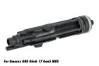 Samoon NPAS Nozzle For Umarex GHK Glock 17 Gen5 MOS GBBP Series 