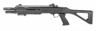 VFC Fabarm STF12 Compact 11" Gas Shotgun ( Black )