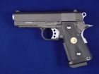 WE HI-CAPA 1938 GBB Pistol ( Black ) (Type A )