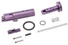 Bow Master T6 Aluminum CNC Adjustment NPAS Loading Nozzle Set For UMAREX / VFC MP5 GBB V2 ( Version 2 )