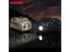 FMA Enhancer Flashlight ( Black / DE )