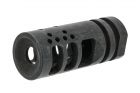 5KU Steel GAMMA Style 762 14mm CCW Flash Hider 