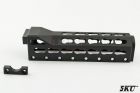 5KU AK Alfa Keymod Rail For Upper Rail Handguard ( Black )