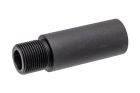 5KU 1.5" 14mm CCW Airsoft Barrel Extension 