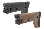 5KU ACR Style Adjustable Folding Stock For Umarex / VFC MP5K GBB 