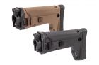 5KU ACR Style Adjustable Folding Stock For Archwick B&T AIR APC9K GBB 