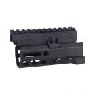 5KU MMS Style 4.7" M-LOK Handguard For CYMA AKS-74U AEG 