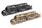 5KU 1U020B Style Medium Handguard For GHK AK GBBR / CYMA AK AEG Rifle Series 