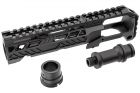 5KU AAP-01 Type A Carbine Rail Kit for AAP01 GBBP ( Action Army AAP-01 ) ( Black / DE / Green )
