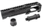 5KU AAP-01 Type C Carbine Rail Kit for AAP01 GBBP ( Action Army AAP-01 ) ( Black / DE / Green )