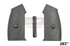 5KU CNC Moduler M4 GBB Grip Cover Set ( Type 2 )