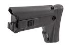 5KU ACR Style Adjustable Folding Stock For GHK AK GBBR / LCT AK AEG Series 