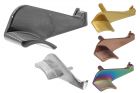 5KU Steel Slide Stop With Thumb Rest for Marui TM Hi-Capa GBBP