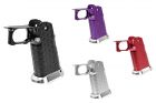 5KU CNC Aluminum Limcat Style Type 8 Grip For Marui TM Hi-Capa GBBP Series 