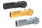 5KU CNC Aluminum Limcat Style Custom 4.3" Slide Set For Marui TM Hi-Capa 4.3 GBBP Series 