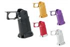 5KU CNC Aluminum Type 10 Grip For Marui TM Hi-Capa GBBP Series 