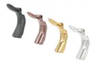 5KU Stainless Steel Non-Functional Grip Safety For Marui TM Hi-Capa GBBP Series 