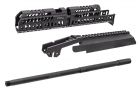 5KU Zen Style SPORT 4 & B33 Tactical Handguard Kit For Marui TM AKM GBBR 