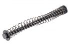 5KU Stainless Steel 130% Recoil Spring Set For SIG AIR / VFC P320 M17 GBBP Series 