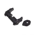5KU CNC Steel KAC Style Short Type Ambidextrous Selector For Marui TM MWS GBBR Series 