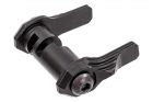 5KU CNC Steel KAC Style Scalloped Type Ambidextrous Selector For Marui TM MWS GBBR Series 