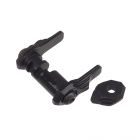 5KU CNC Steel KAC Style Scalloped Type Ambidextrous Selector For Marui TM MWS GBBR Series 